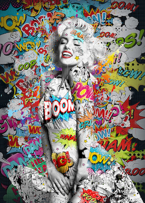 Array Marylin von Sylvain Binet