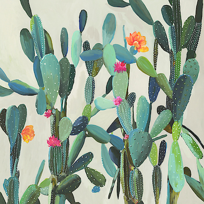 Array Cactus Garden von Aimee Wilson