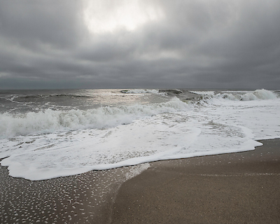 Array Lustrous Beach von Marlana Semenza