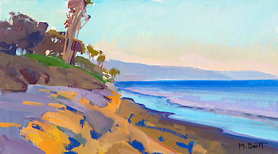 Array June Light von Marcia Burtt