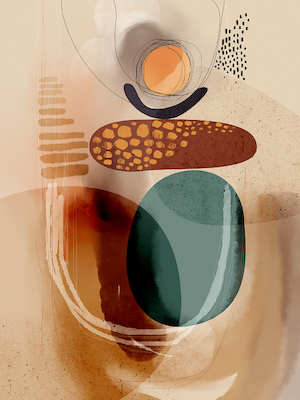 Array Dunes von Ishita Banerjee