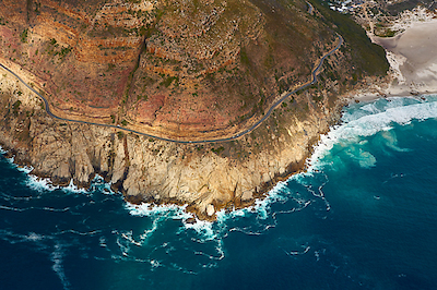Array Chapman's Peak von Peter Hillert