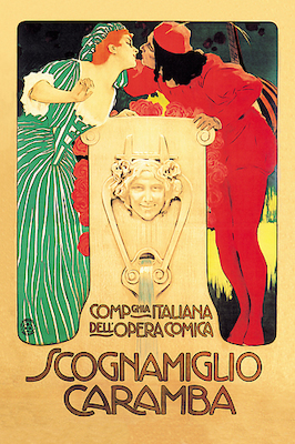 Array Scognamiglio Caramba von Unknown