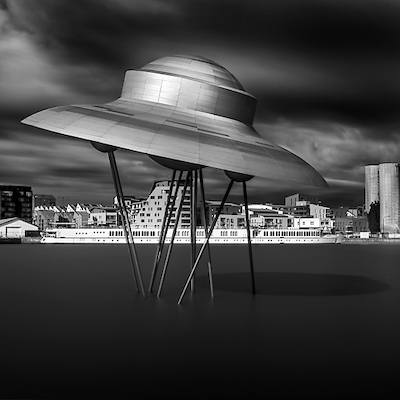 Array Vaisseau Spatial von Arnaud Bertrande