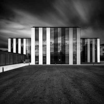 Array Jeu de lumières von Arnaud Bertrande