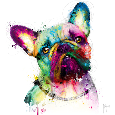 Array Bully von Patrice Murciano