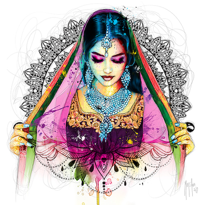 Array Mumbaï von Patrice Murciano