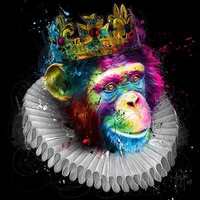 Array Monking von Patrice Murciano