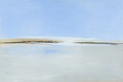 Array Landschaft-2 von Monika Arns-Müller