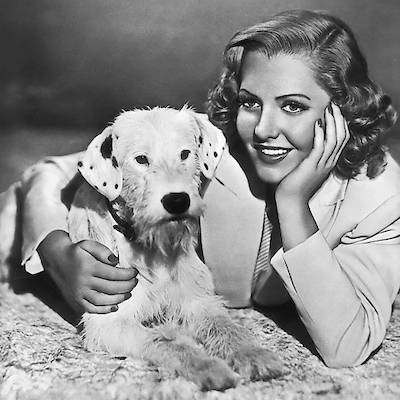 Array Jean Arthur von Hollywood Photo Archive