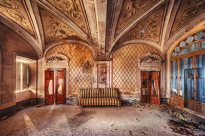 Array What's Left Behind von Matthias Haker