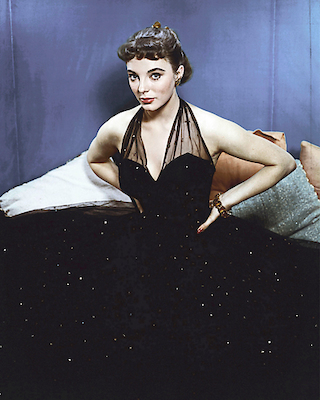 Array Joan Collins von Hollywood Photo Archive
