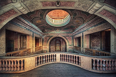 Array Chapel von Matthias Haker