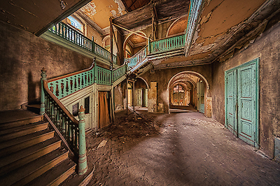 Array Candy Mansion von Matthias Haker