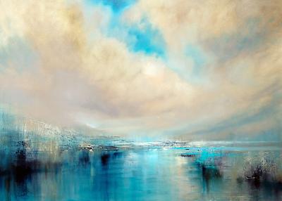 Array Angekommen von Annette Schmucker