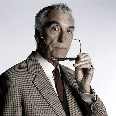 Array Christopher Lee von Hollywood Photo Archive