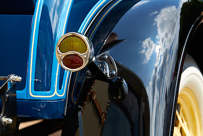 Array Classic Car VI von Peter Hillert