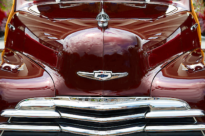 Array Classic Car V von Peter Hillert