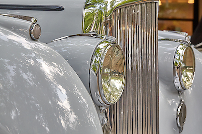 Array Classic Car II von Peter Hillert
