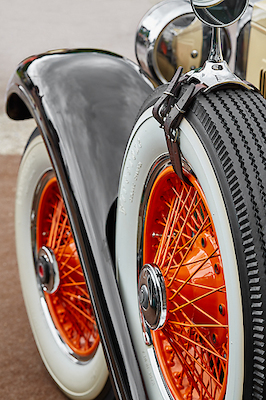 Array Classic Car III von Peter Hillert