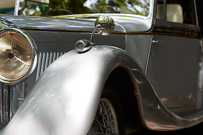 Array Classic Car I von Peter Hillert