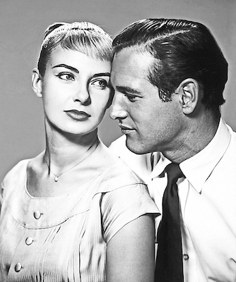 Array Paul Newman von Hollywood Photo Archive