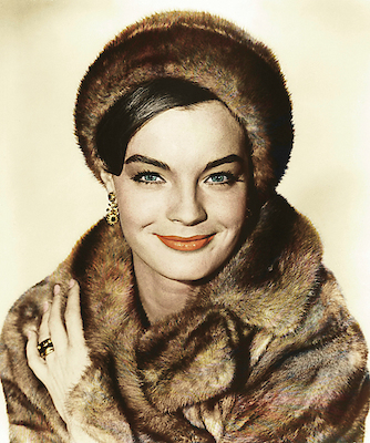 Array Romy Schneider von Hollywood Photo Archive