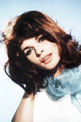 Array Senta Berger von Hollywood Photo Archive