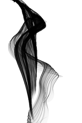 Array Black and White Modern Minimal 25 von Irena Orlov