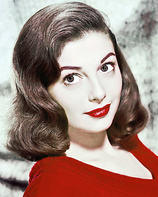 Array Pier Angeli von Hollywood Photo Archive