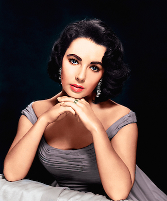 Array Elizabeth Taylor von Hollywood Photo Archive