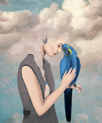 Array You are Safe with Me von Paula Belle Flores