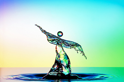 Array Angel von Manuel Sanchez