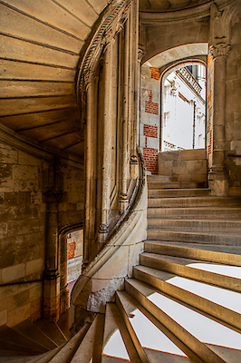 Array Castle Steps von Ronin