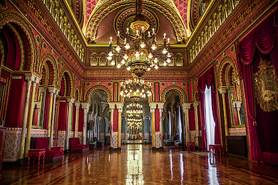 Array City Hall von Ronin