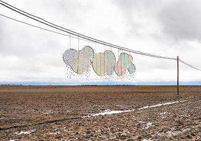 Array Pause Número III von Miguel Vallinas Prieto