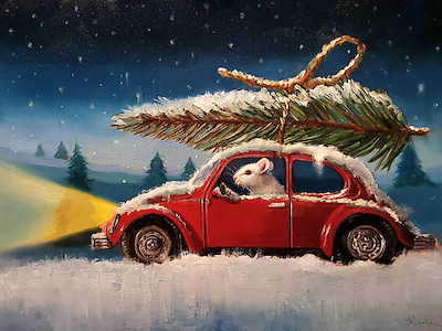 Array Tis the Season von Lucia Heffernan