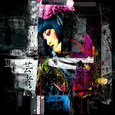 Array Tokyo von Patrice Murciano