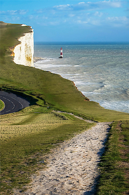 Array Beachy Head von Gill Copeland