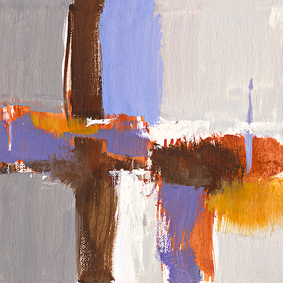 Array Ohne Titel XX von Jan Groenhart