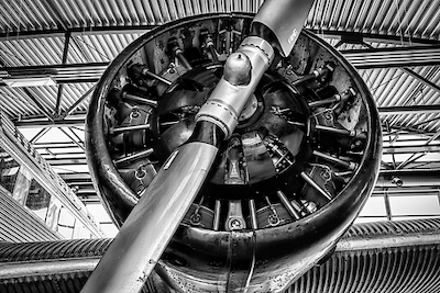 Array Propellor Engine von Ronin