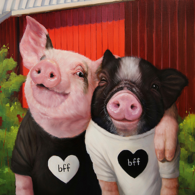 Array BFF von Lucia Heffernan
