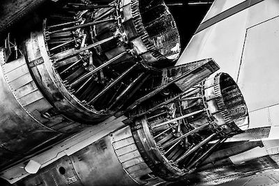 Array Dual Jet Engine von Ronin