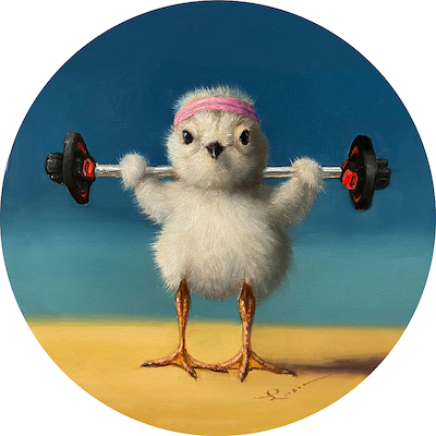 Array Feather Weight Two von Lucia Heffernan