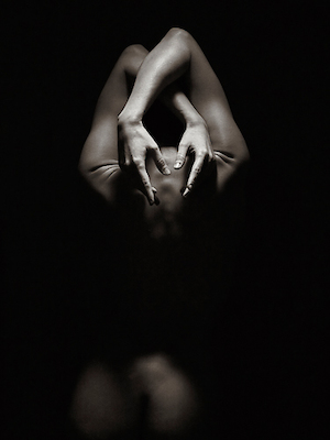 Array Dancing Hands II von Marco Milillo