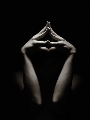 Array Dancing Hands I von Marco Milillo