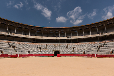 Array La Monumental Barcelona II von Oliver Stein