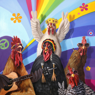 Array Free Range von Lucia Heffernan