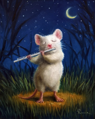 Array Moonlight Sonata von Lucia Heffernan