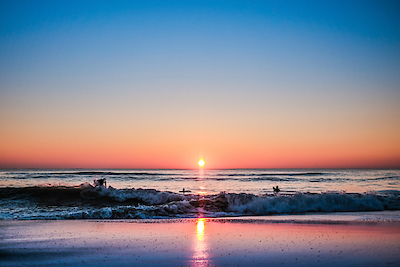 Array The pink Hour von Sandrine Mulas
